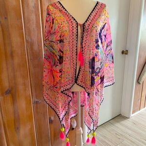 Lilly Pulitzer Beach Cover Up. NWOT